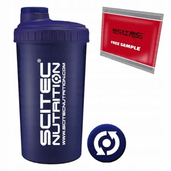 

Scitec Shaker Do Odżywek 700ML Lekki Szejker Sito