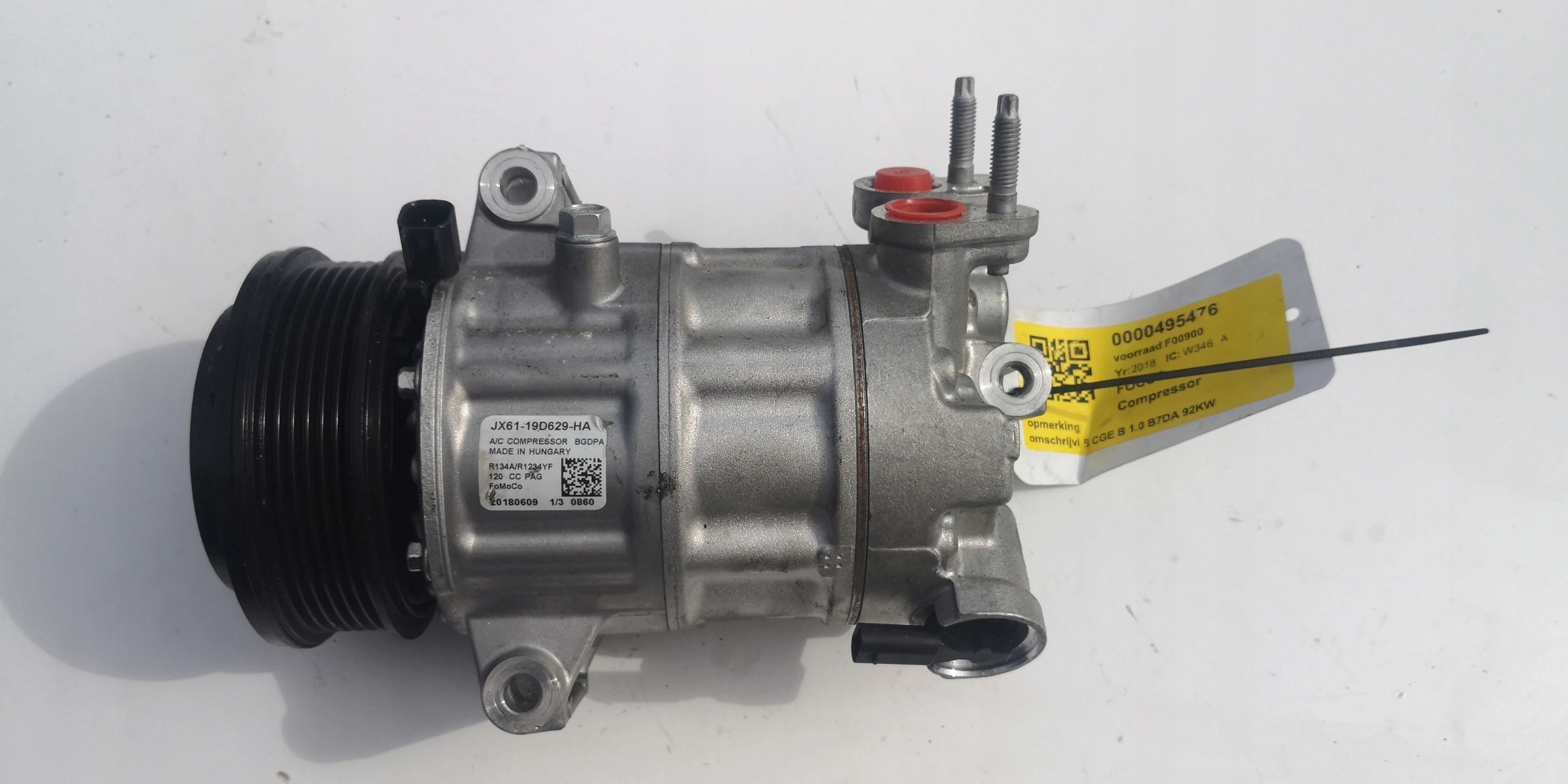 FORD Focus MK4 JX61-19D629-HA компрессор клима