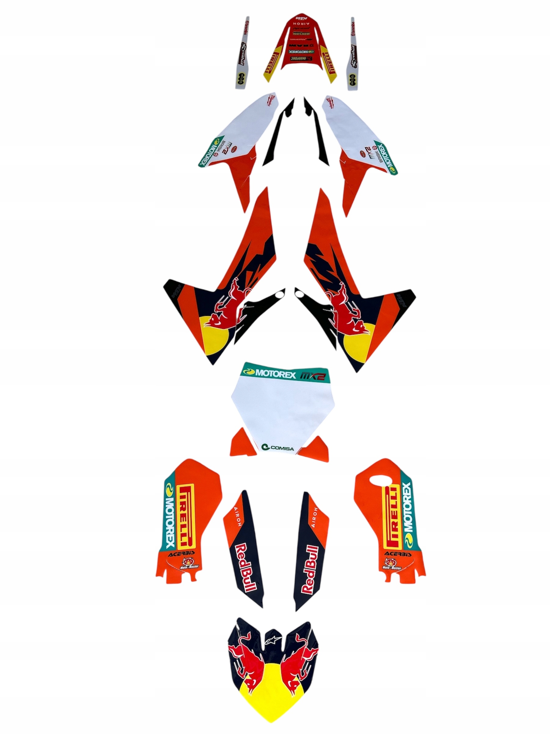 Ktm Sx 65 24-26 dyha Core z Talianska Cubamoto