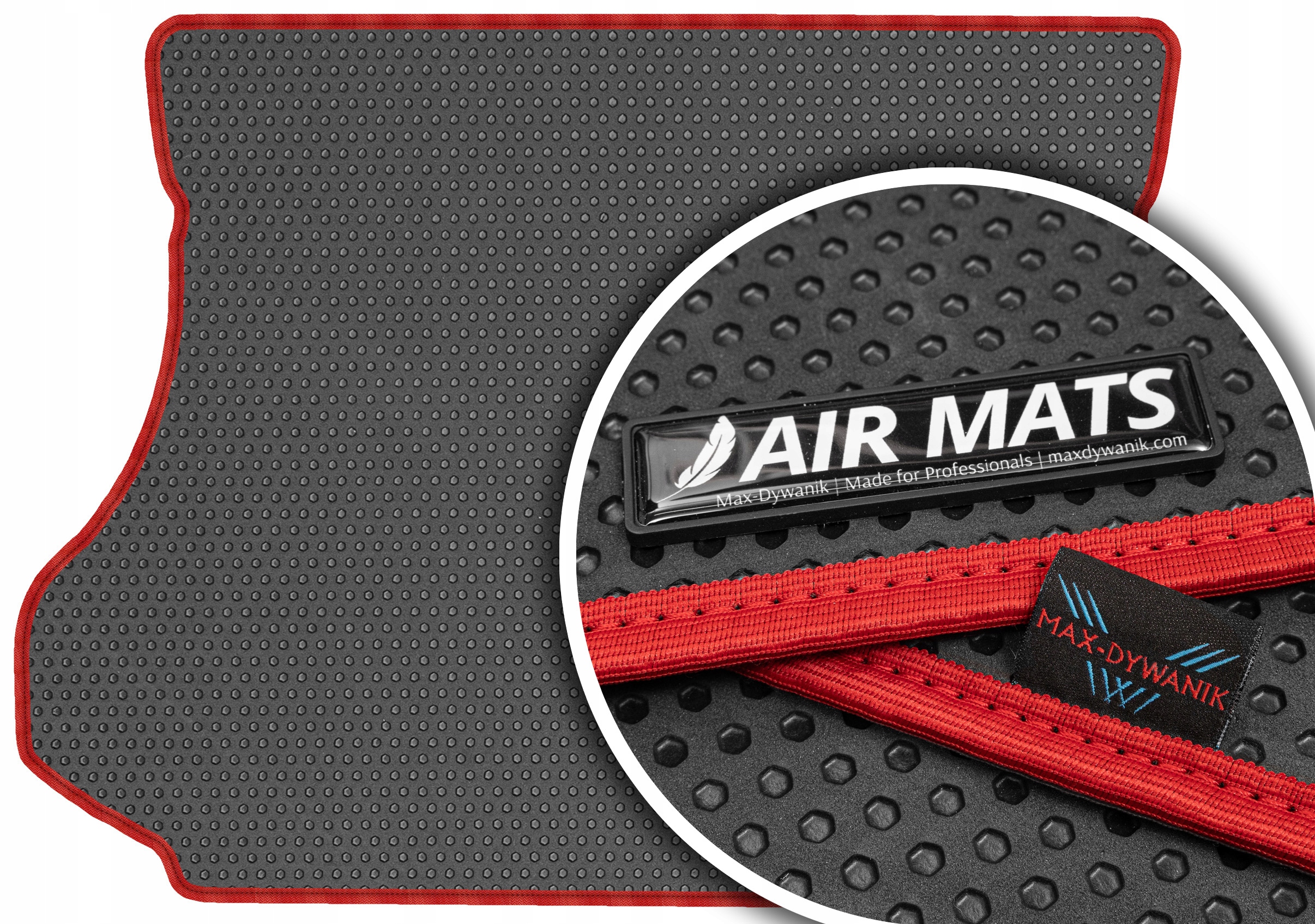 Hyundai Santa Fe I Suv 5os 00-06 Koberec do zavazadlového prostoru Eva Air Mats