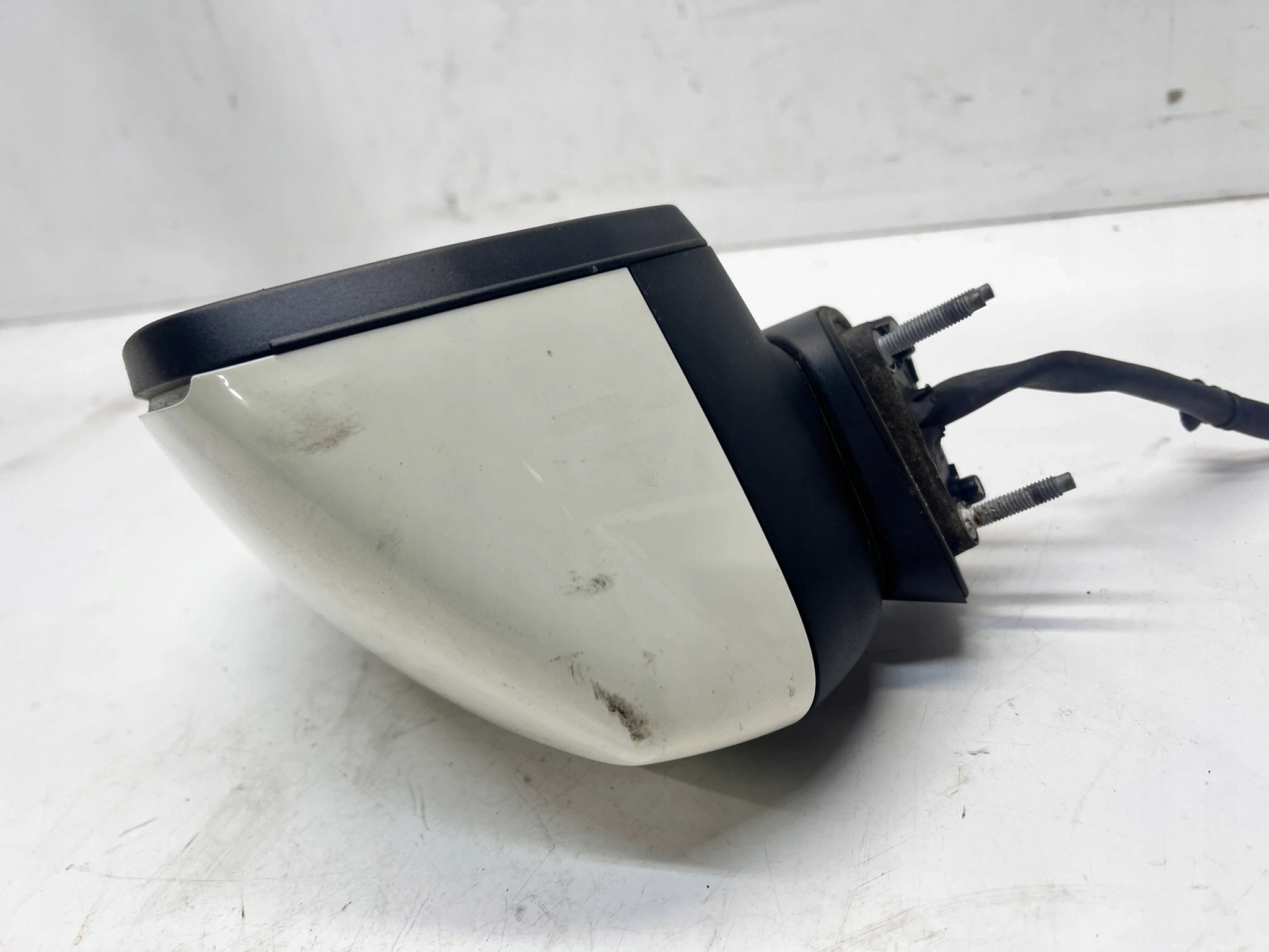 mirror exterior right AUDI A3 8V 8V4 LY9K 6PIN UK