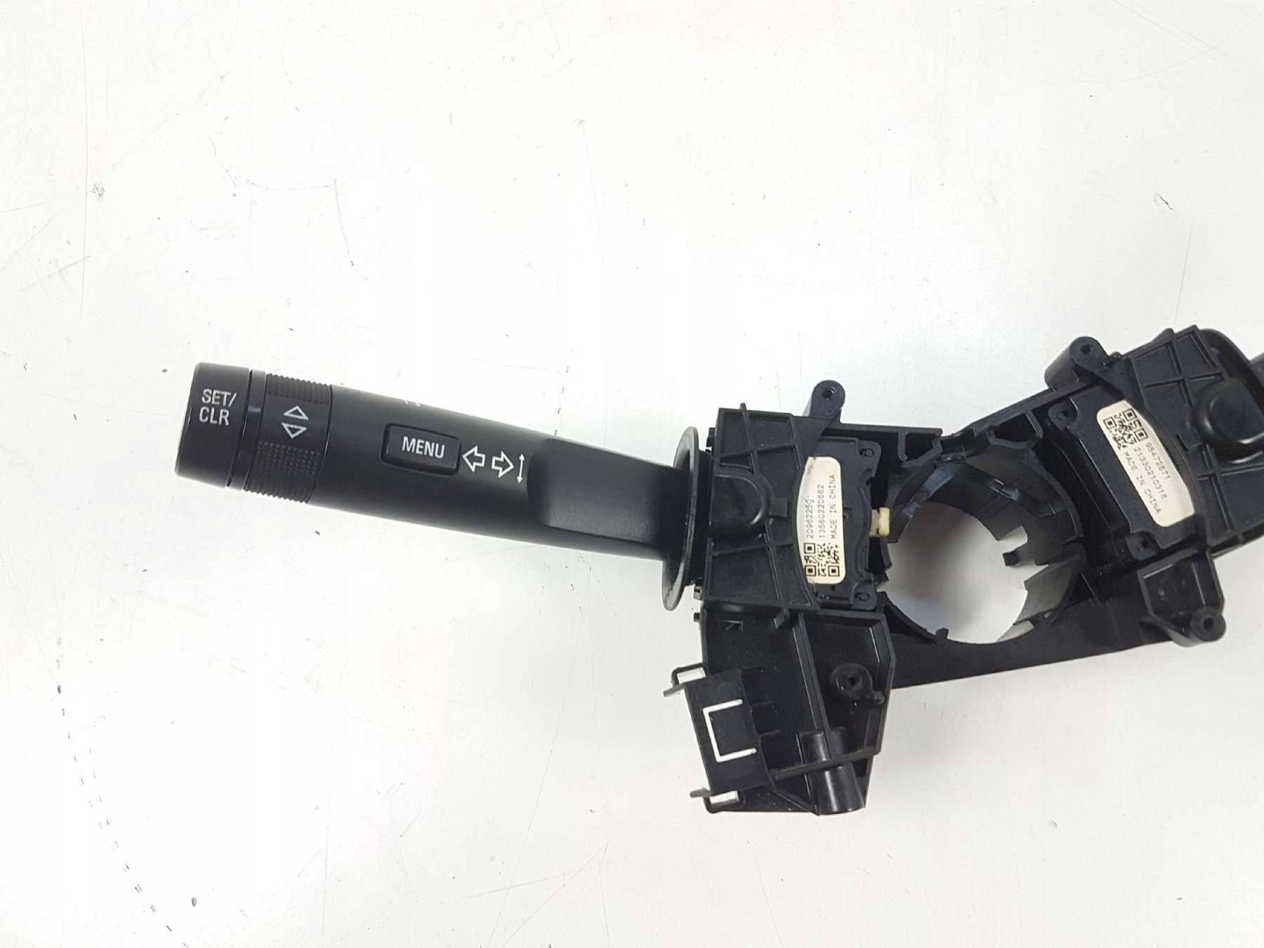 CAMARO 9-15 DEVIO LUCI TERGICRISTALLO TERGI 95472871