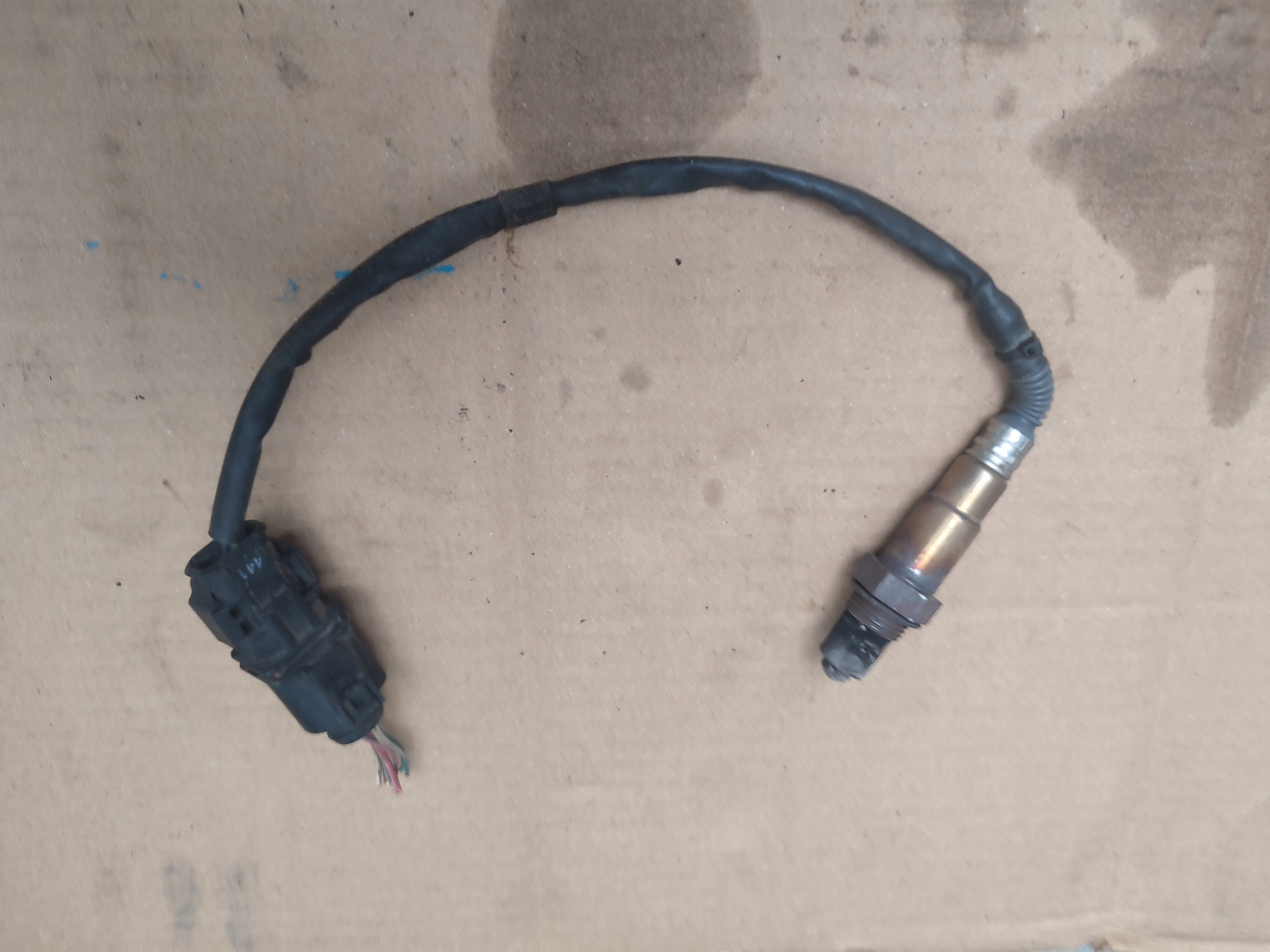 SONDA LAMBDA AUDI VW SKODA SEAT 070906262BH