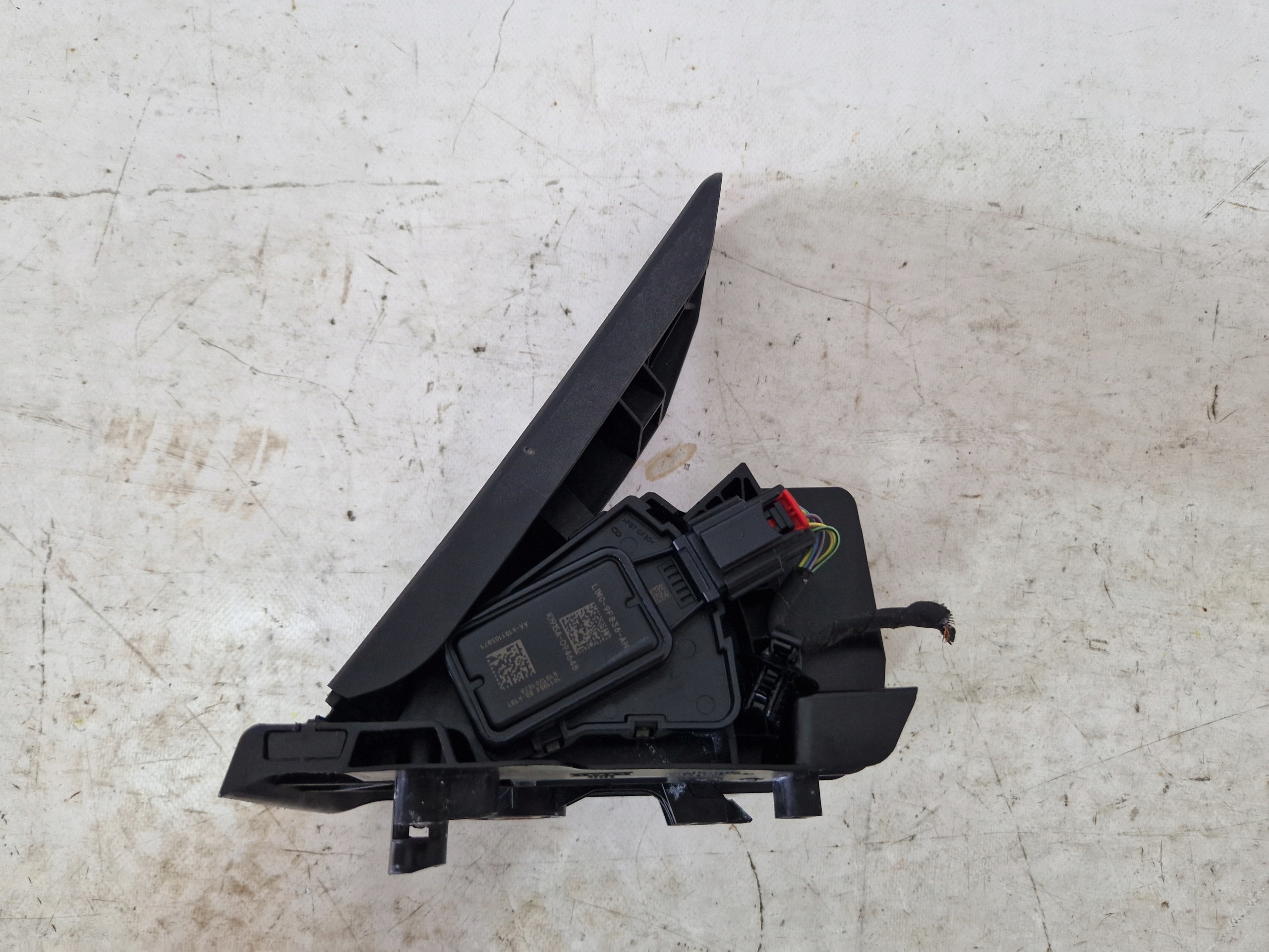 accelerator pedal przyspieszenia Ford Explorer VI MK6 2020