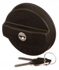 Korek wlewu paliwa, CNH