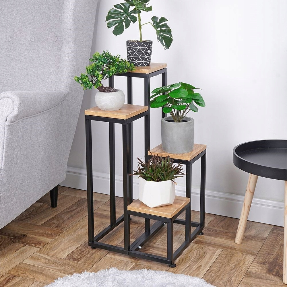 Držák Na Květináč Vilde 69 cm, kov