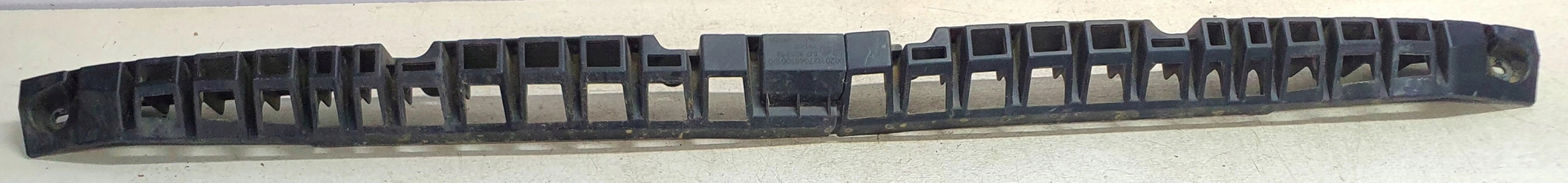 bumper bracket rear part central Skoda Fabia 2 Fabia II Roomster