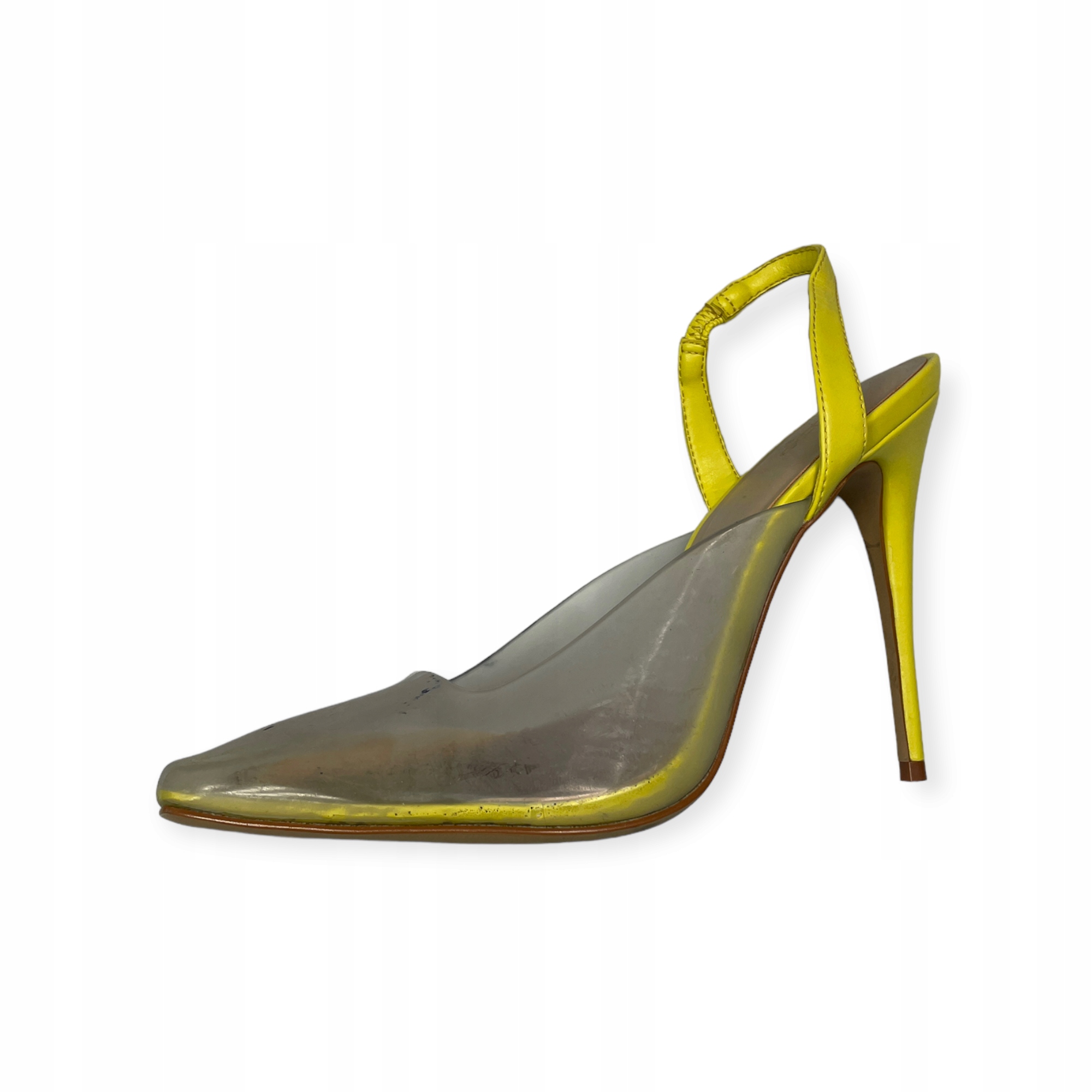 Dámské nazouvací lodičky s podpatkem Aldo 40