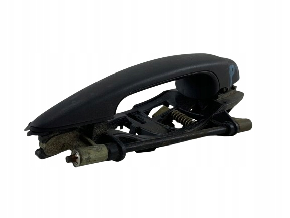 BMW E46 handle exterior right rear part black