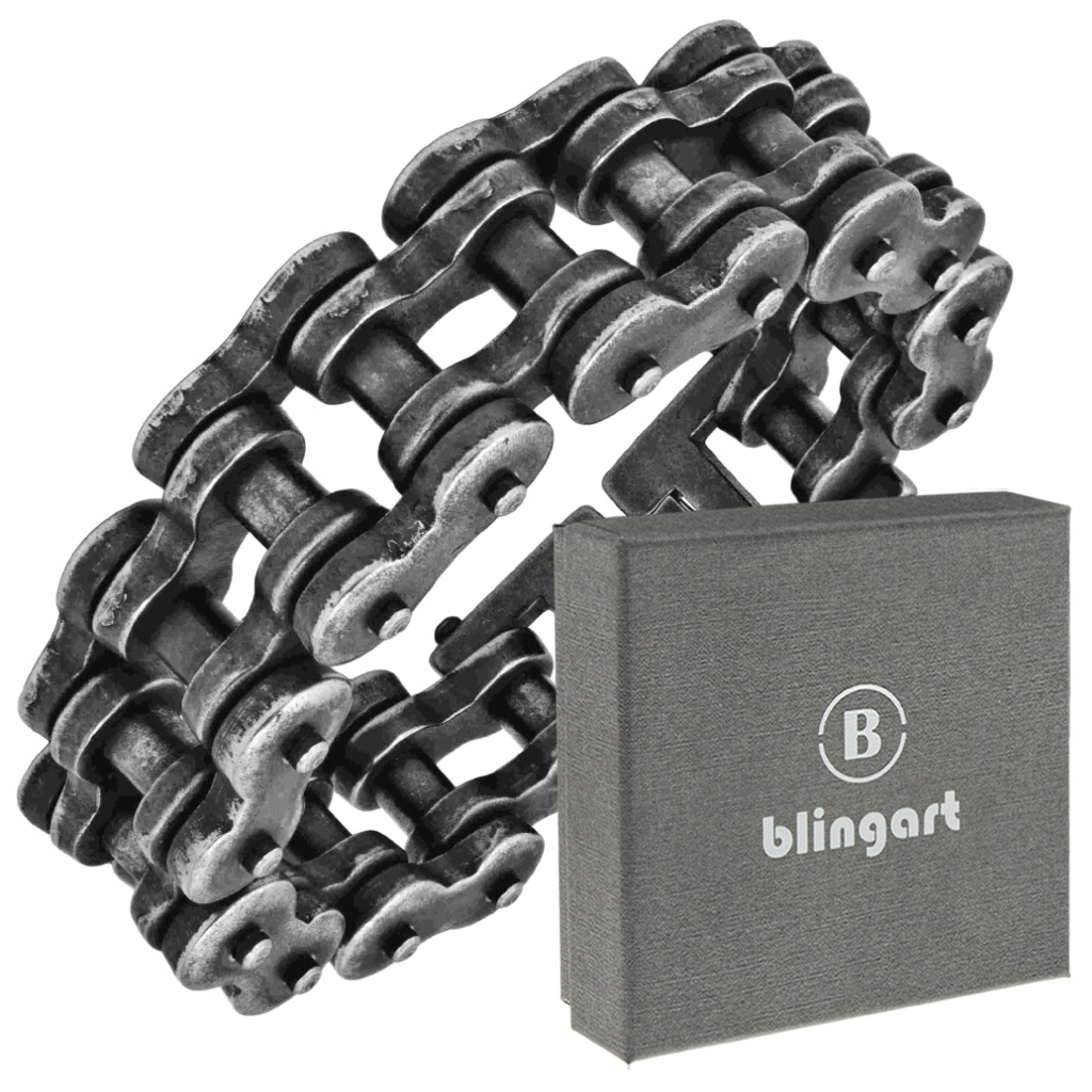 

Bransoletka łańcuch motocyklowy oksyda Moto Chain
