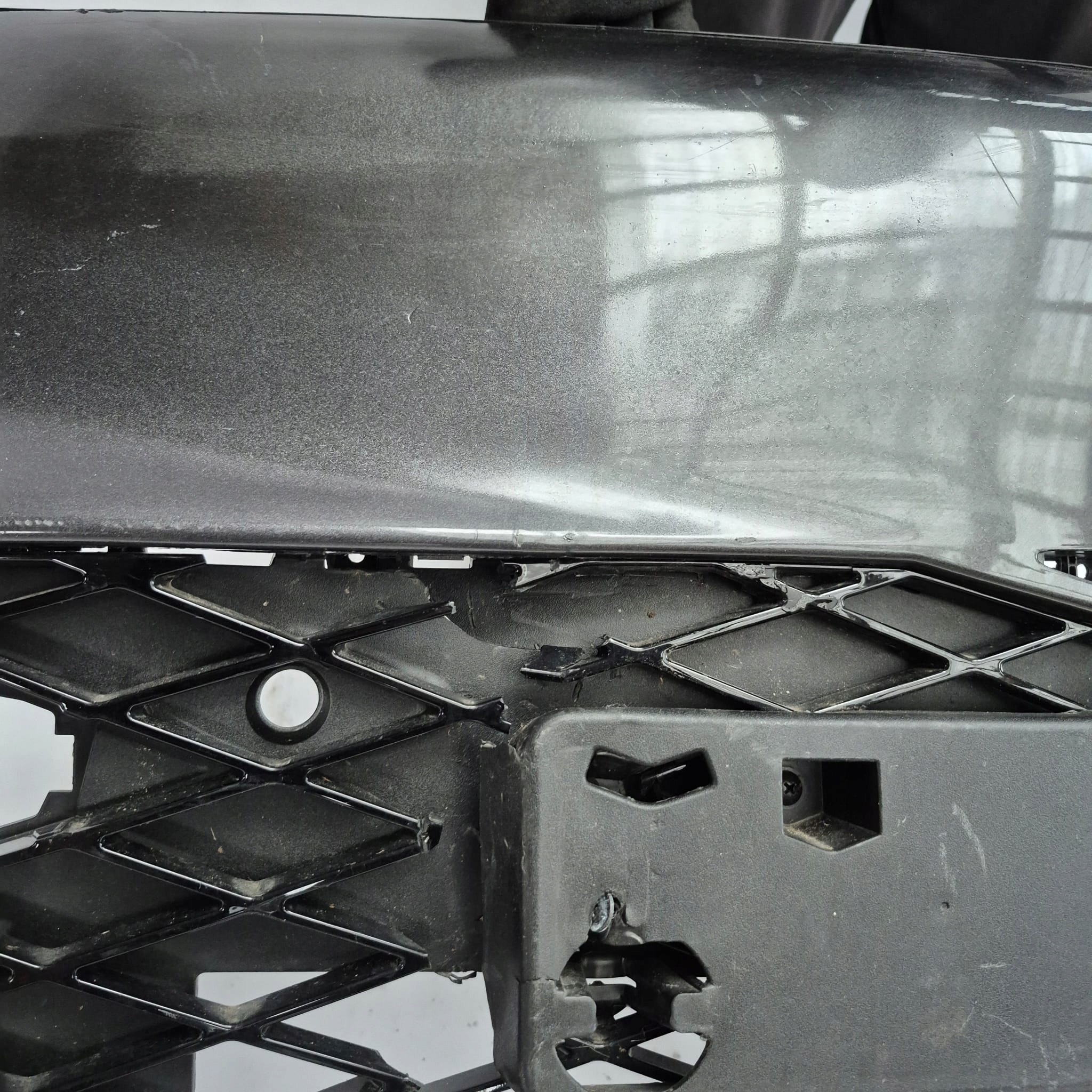 GENESIS GV60 21- bumper front front grid 86511-CU000