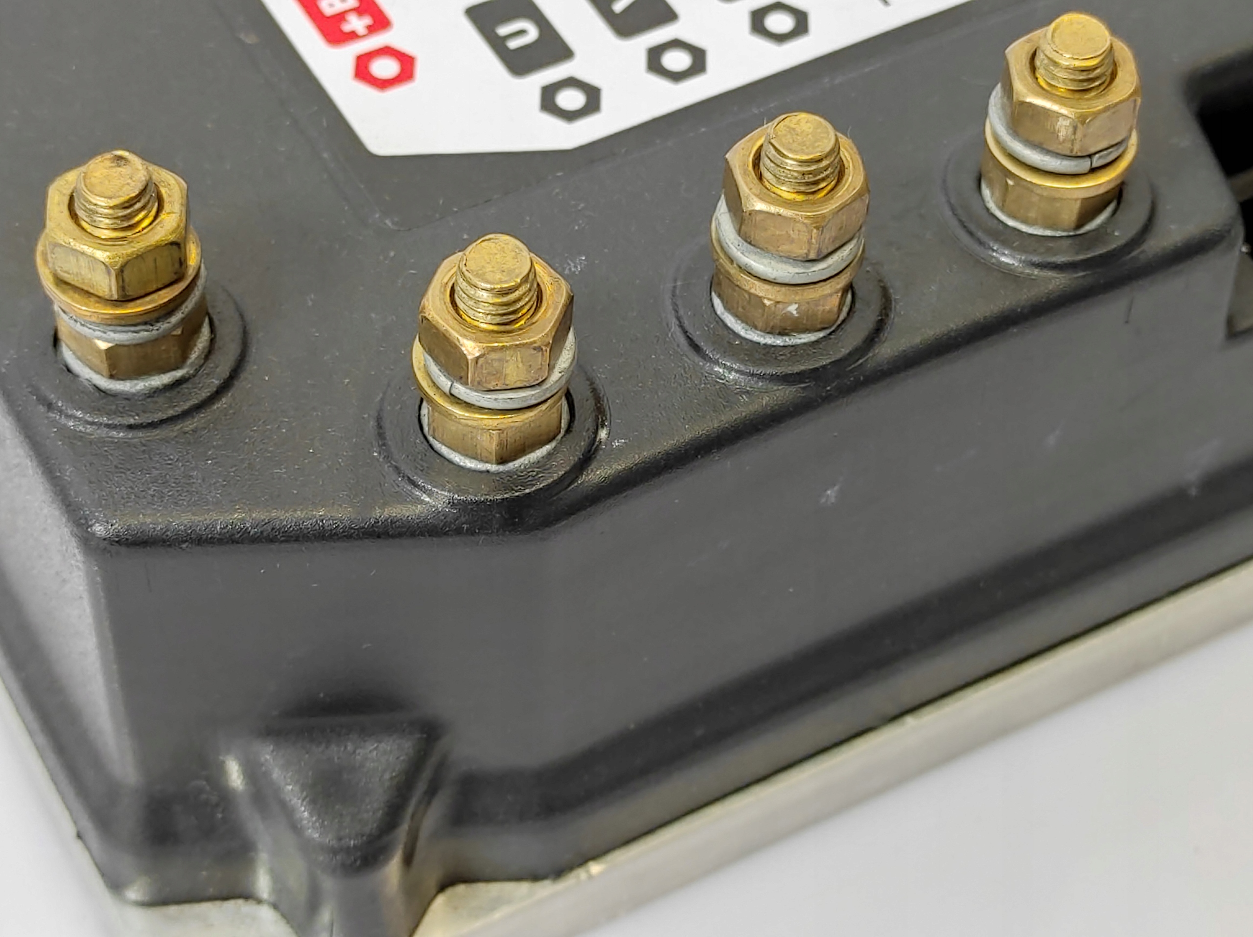 ZAPI EPS-AC F07092A-EPS-AC 48-80V 50A CONTROLLER Symbol EPS-AC 48-80V 50A