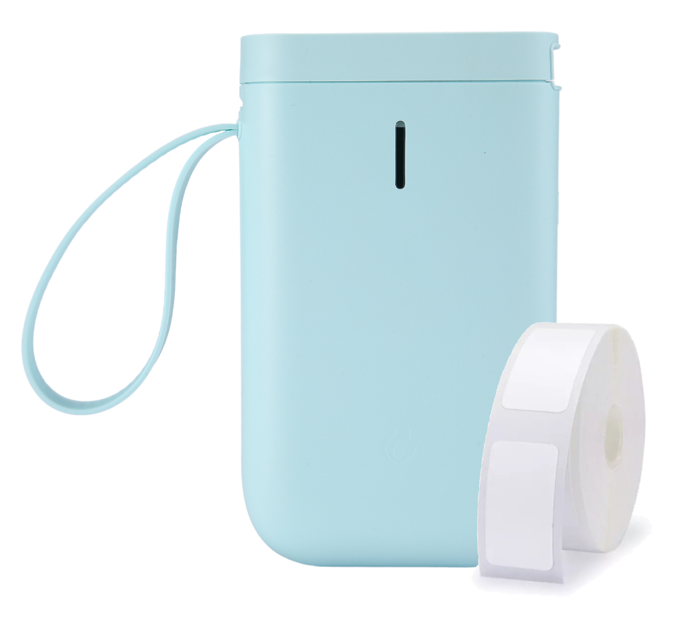 

Niimbot D11 Drukarka Termiczna Naklejki bluetooth