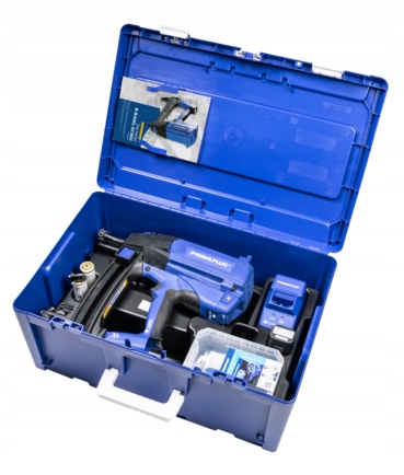 RAWLPLUG R-SC40II XL2 OSADZAK GAZOWY KUFER 2 BATERIE+GRATIS EAN (GTIN) 5906675492421