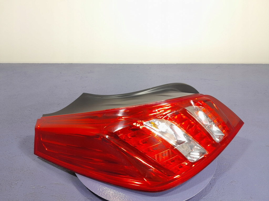 PEUGEOT 508 I SEDAN LAMPA TYŁ TYLNA LEWA EU 9686293780 Numer katalogowy części 9686293780