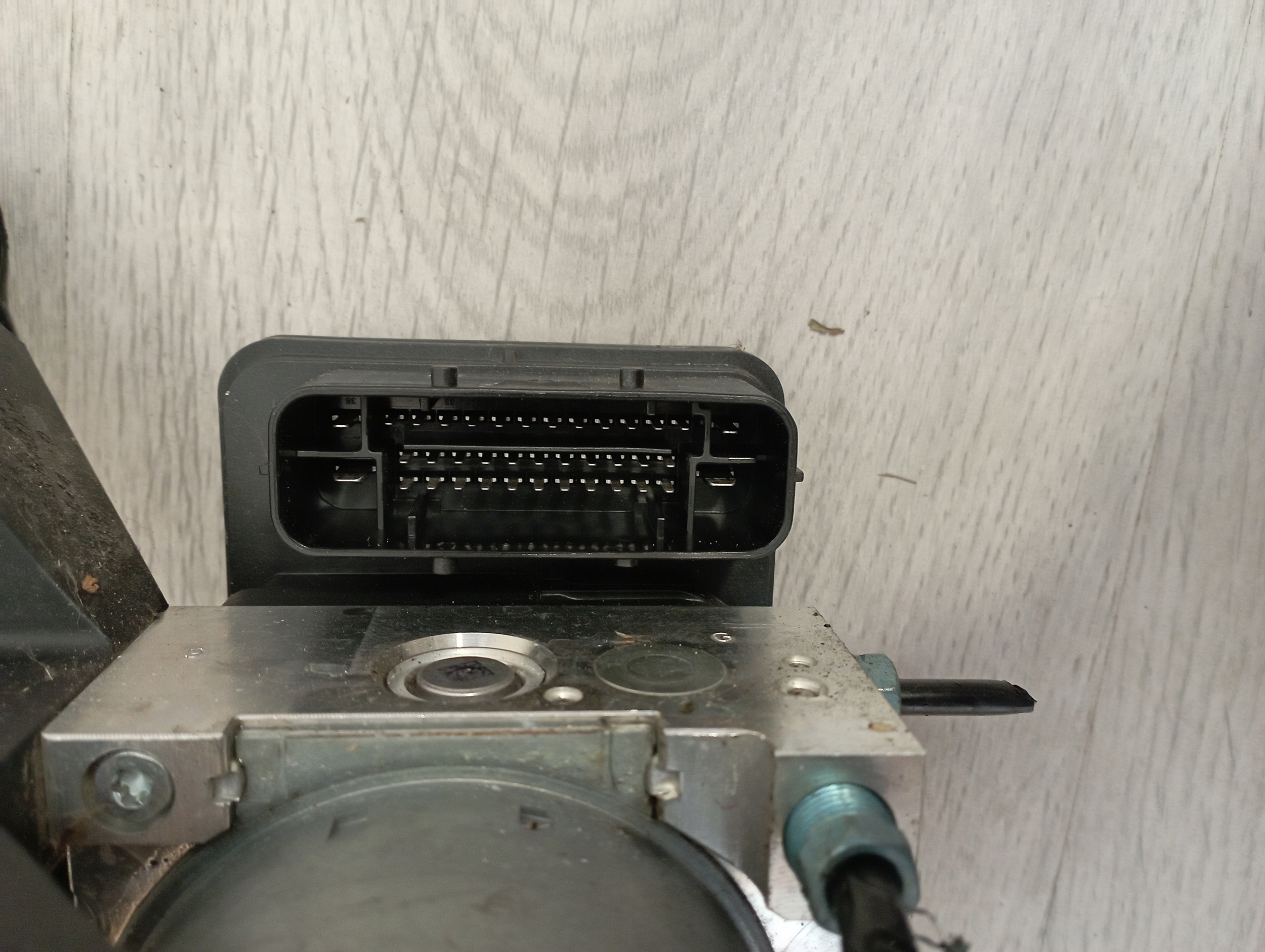 MINI COOPER F56 насос ABS 3451-6888061-01 6888061