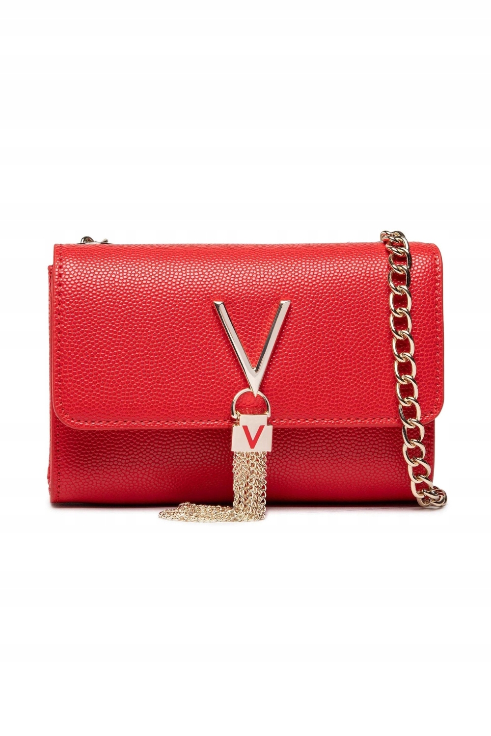 Valentino Červená psaníčko Divina