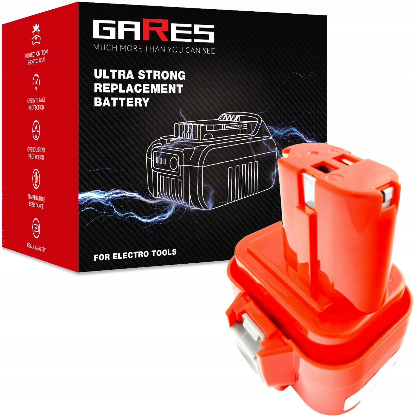 Baterie Akumulátor pro Maktec MT062SK2 9,6V 2Ah 2000 mAh