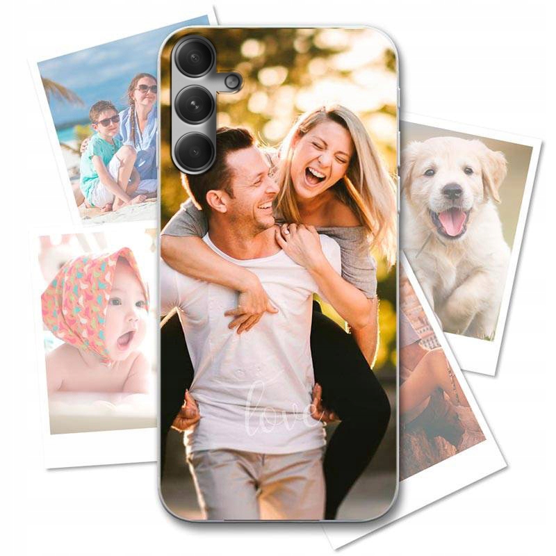 

Etui do Samsung A14 4G A14 5G z własnym Zdjęciem