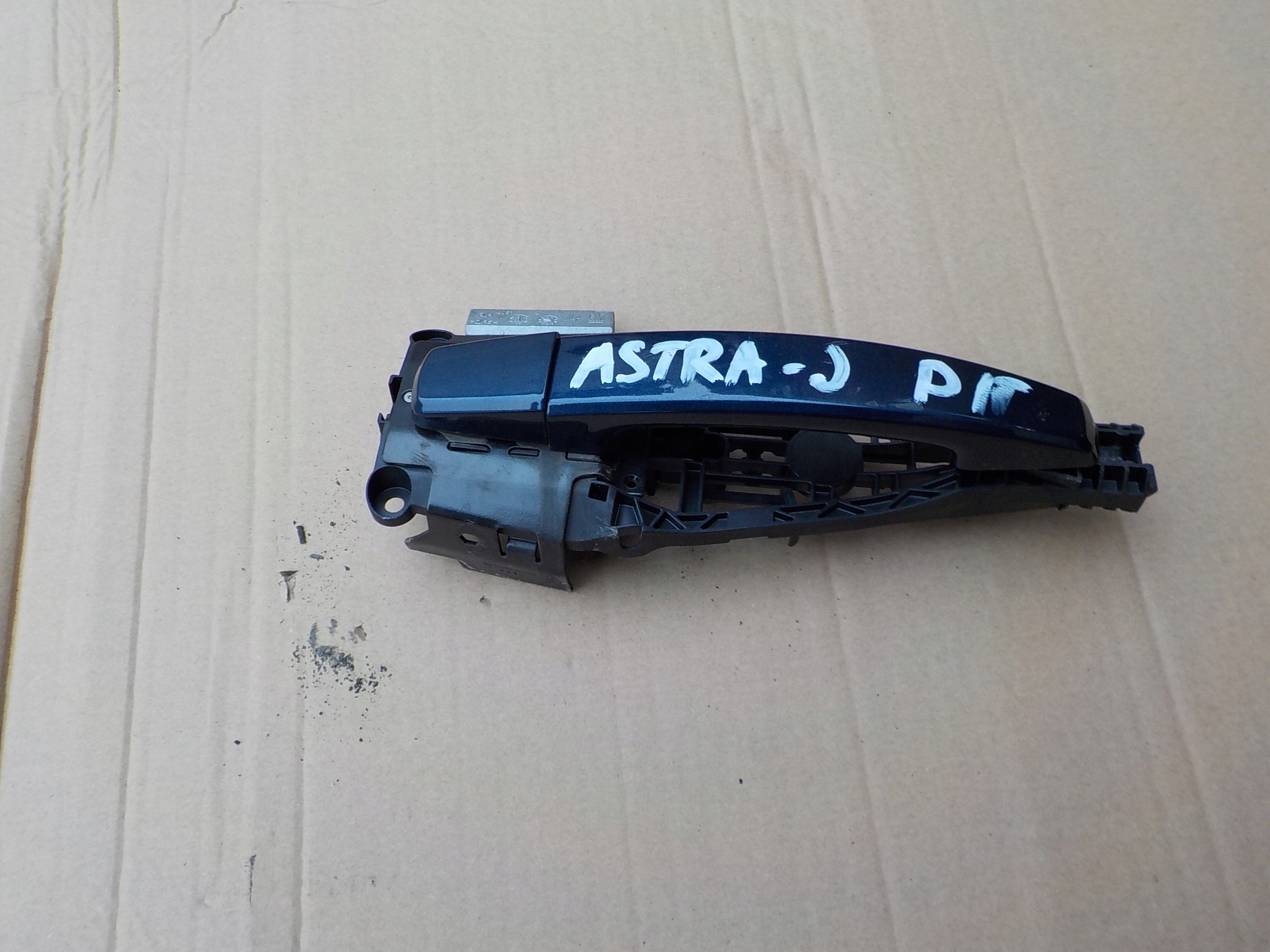 handle right rear part opel astra J IV HB 2011r