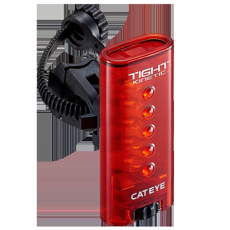 Lampa tył Cateye TL-LD180K Tight Kinetic