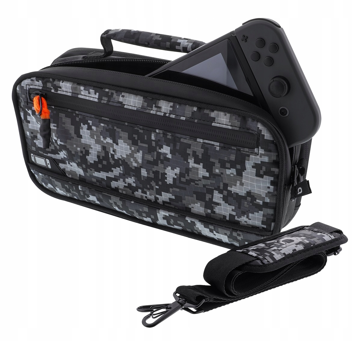 Bionik Bnk-9036 Commuter Camo Torba do SWITCH