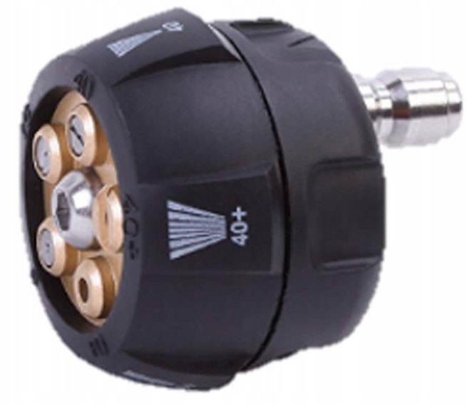 

Stalco Dysza Końcówka 5W1 Do Myki Ciśnieniowej