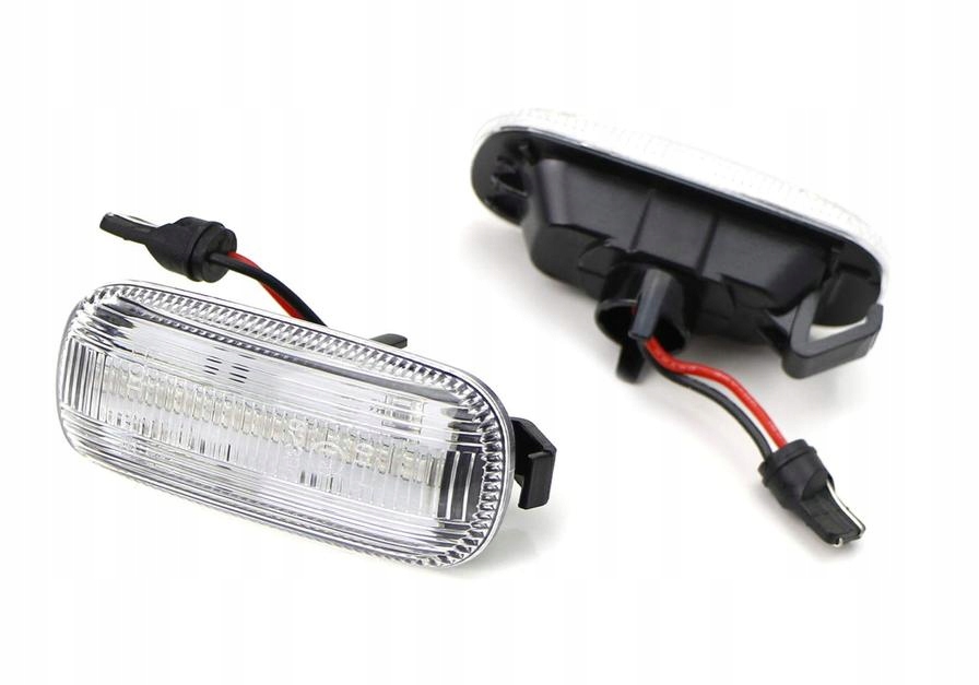 KIERUNKOWSKAZY LED DO AUDI A2 A3 8L A4 B5 A6 C6 Producent części Inny