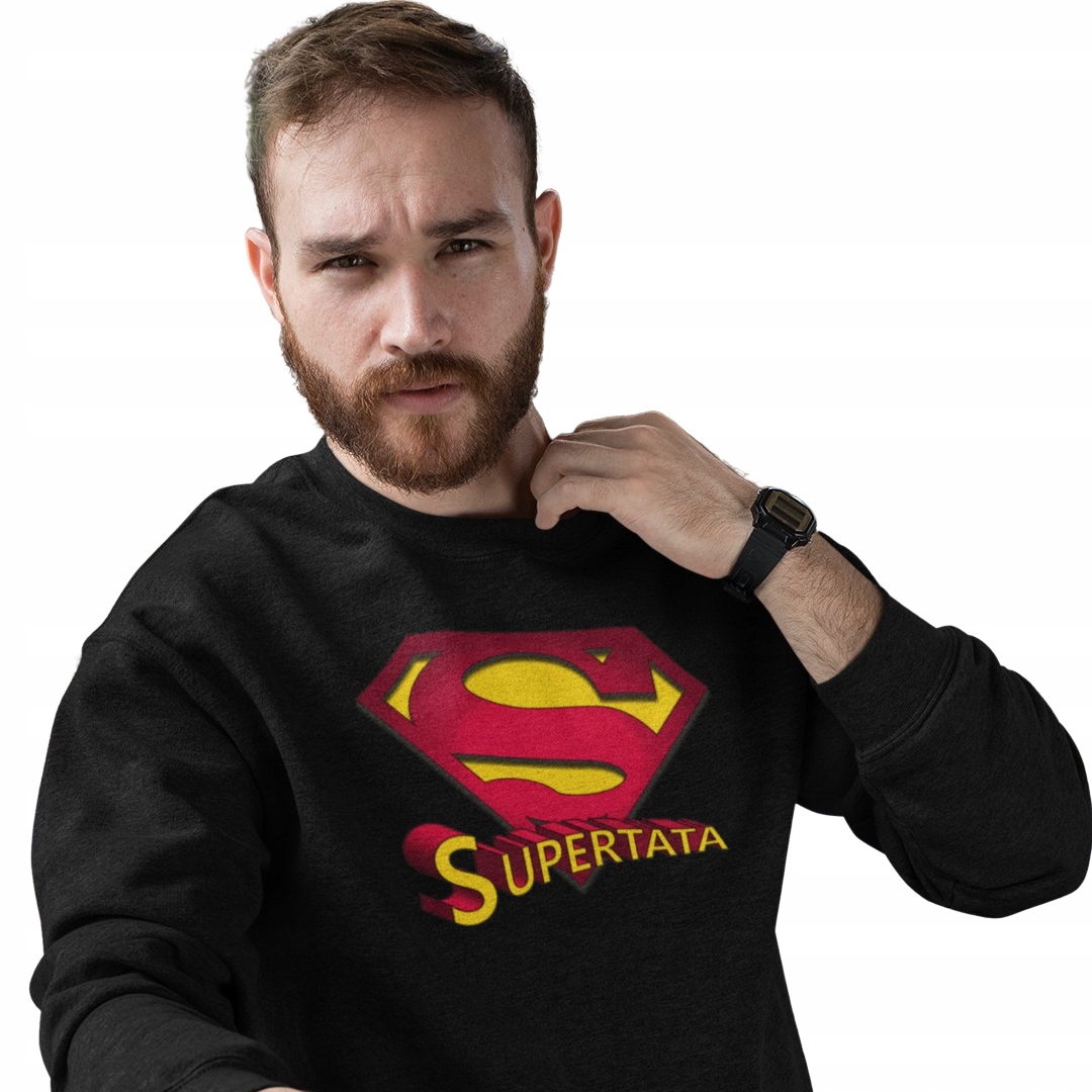 

Bluza Na Prezent Urodziny Dla Taty Dzień Ojca Tata