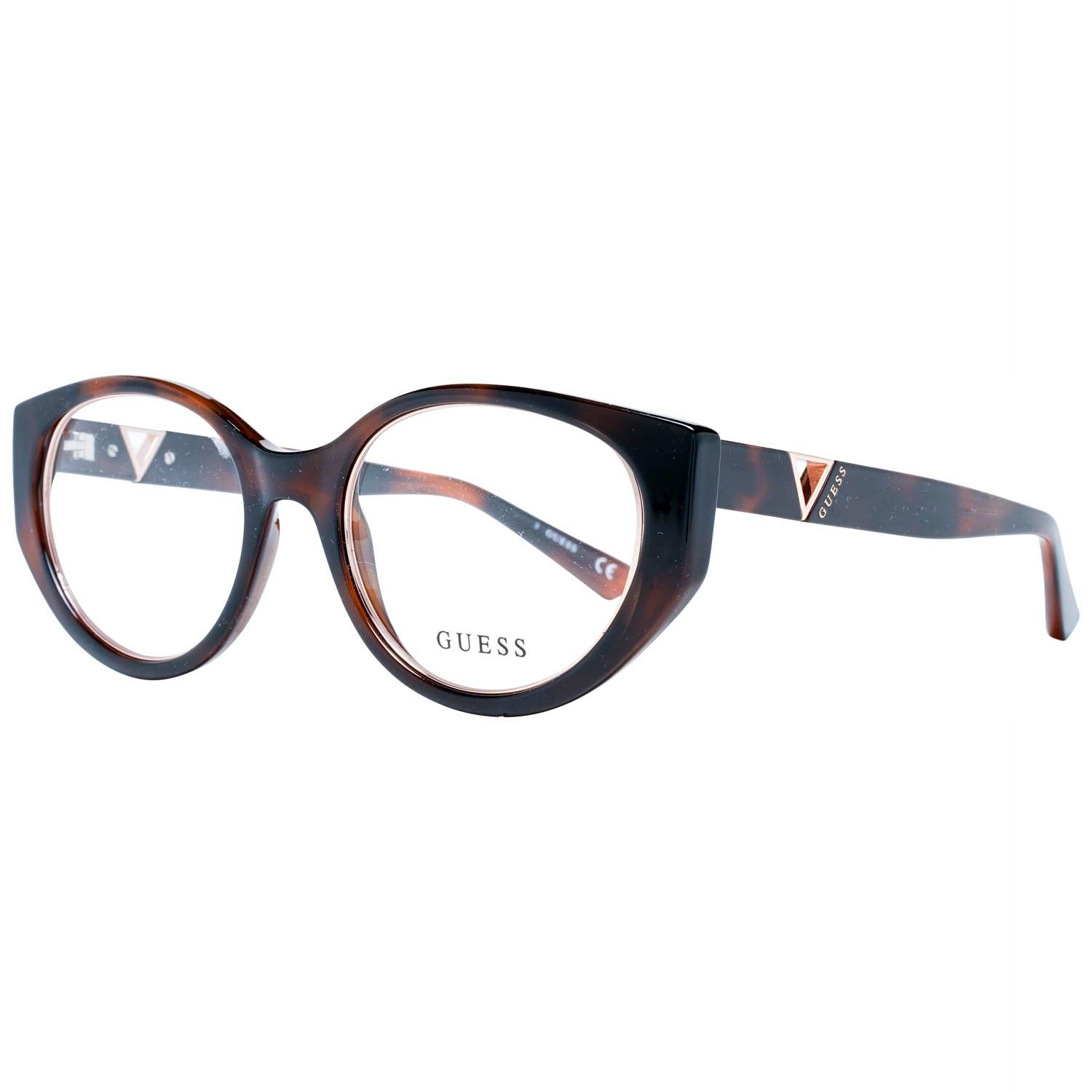 Okulary oprawki Damskie Guess GU2885 Kocie Oczy