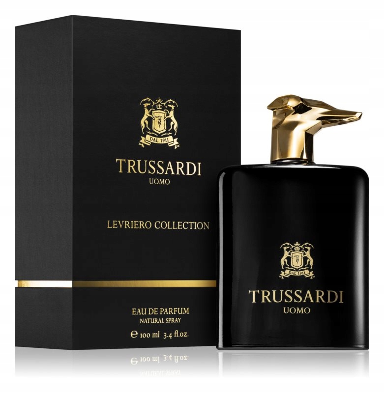 Trussardi Levriero Kolekce Uomo Edp 100ML