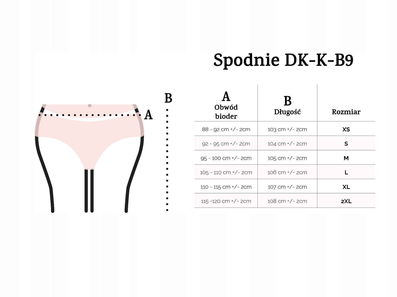 CIEPŁY GRUBY DRES KOMPLET DK-K-B9 BAWEŁNA FIOLET S Model DK-K-B9