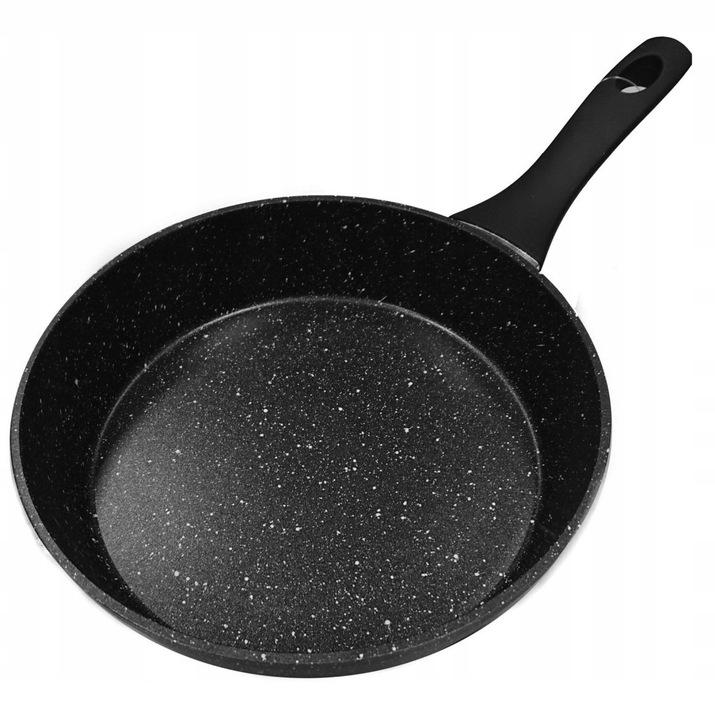 Solidna Patelnia Marmurkowa Z Pokrywką 18cm ZILNER Kod producenta 7712