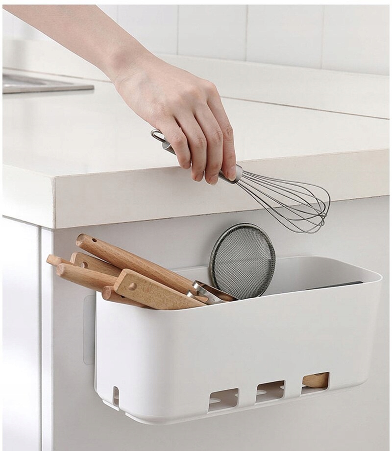 Pod Organizer do zlewu wysuwana szafka kosz do Marka bez marki