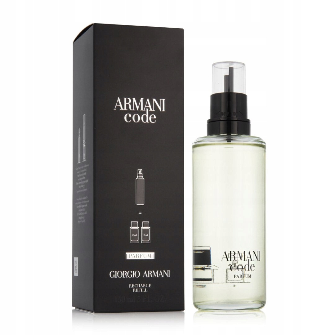 Parfém pro muže Giorgio Armani Code Homme Parfum Armani Code 150 ml