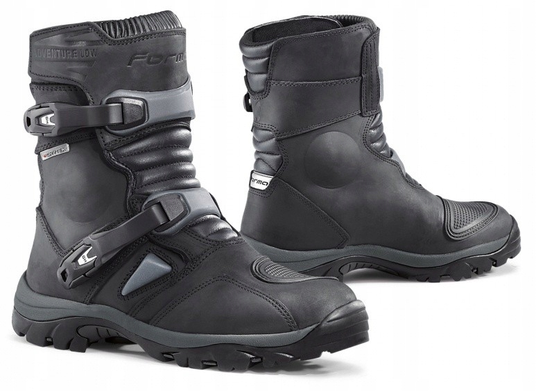 Off-roadové Topánky Forma Adventure Low Čierne 41 Výpredaj