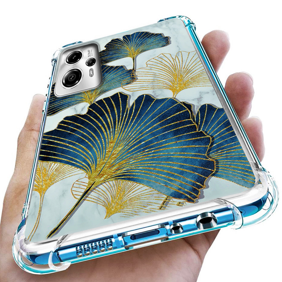 

Etui do Motorola Moto G13 G23 Case Szkło