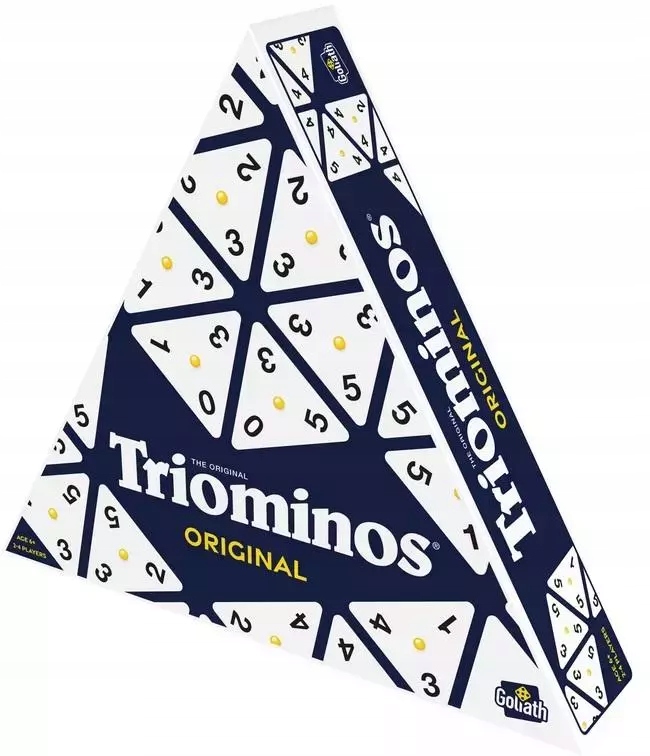 Goliath Games Triominos Original