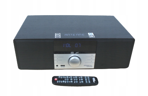 Soundmaster FS3 DAB+ FM CD/MP3 USB Bluetooth Marka Soundmaster