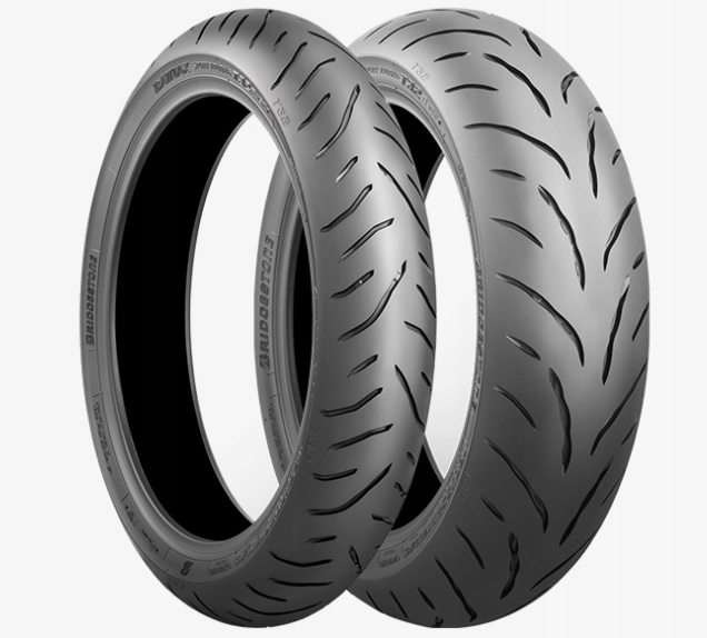 Bridgestone Pneumatika 190/55ZR17 Battlax T32 Gt (75W) Tl Zadná Dot 08/2024 ()