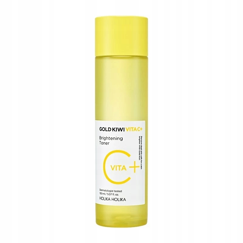 Tonikum Holika Holika Gold Kiwi Vita C+ Rozjasňující 150 ml