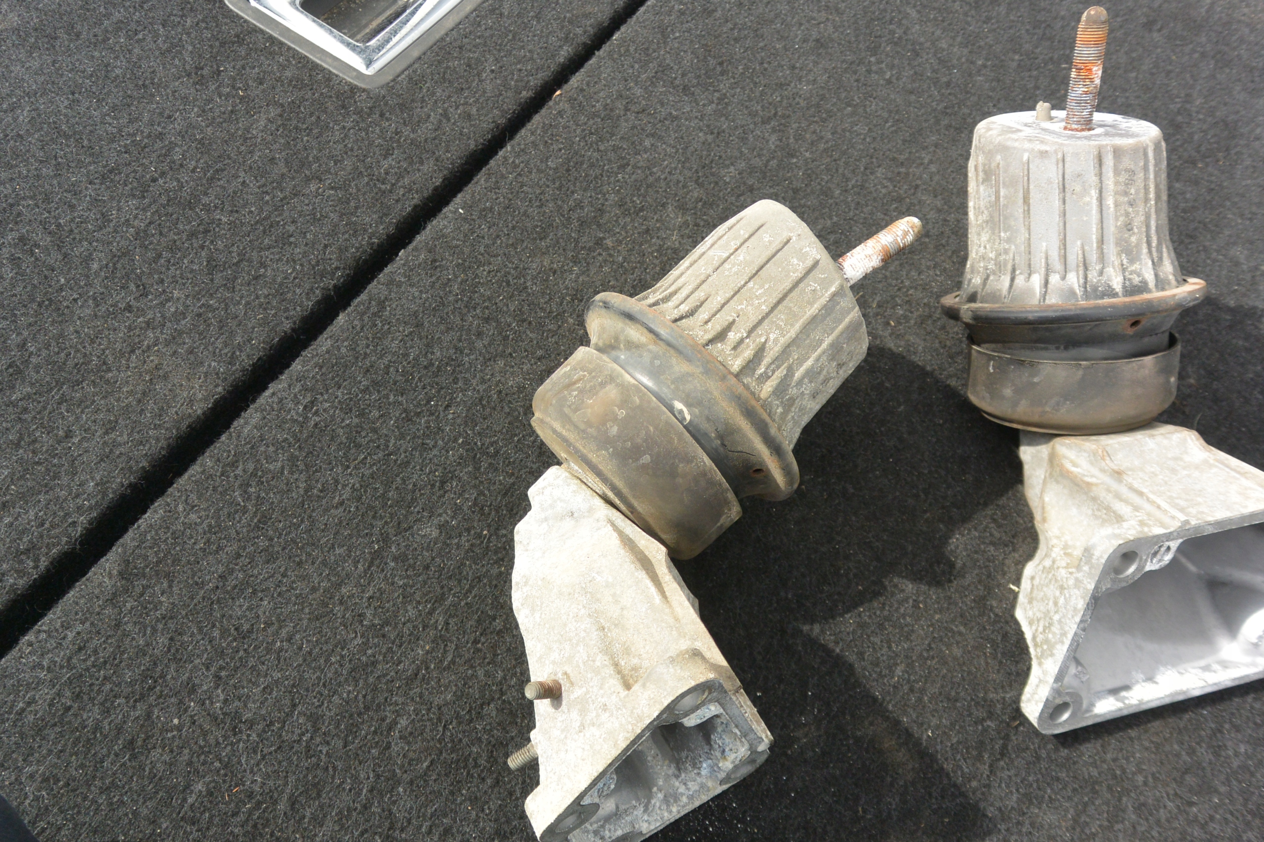 engine mount airbag KPL LEXUS GS III 450H GS300