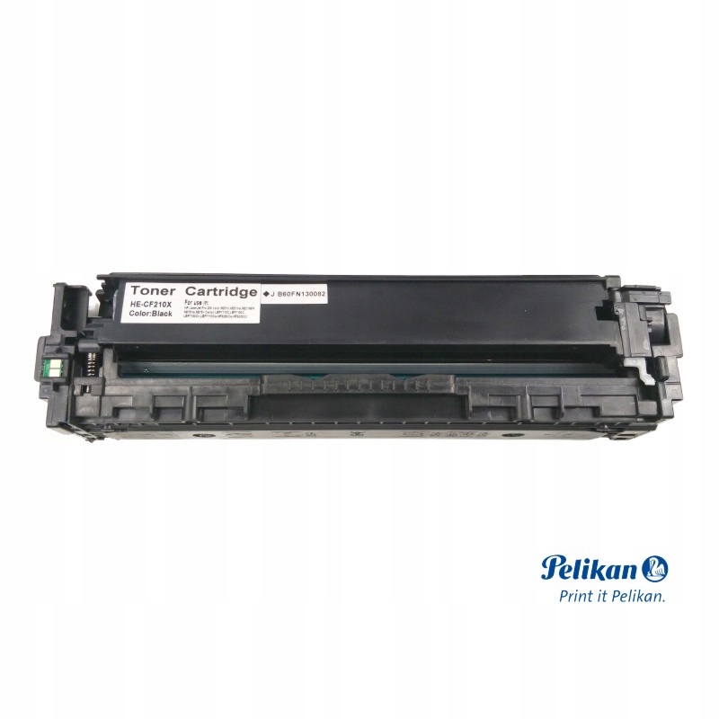 Tonerová kazeta kompatibilní s Hp CF210X 131X) black Pelikan