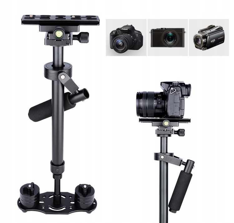 

Stabilizator uchwyt video Flycam 60cm VS-60N VS60