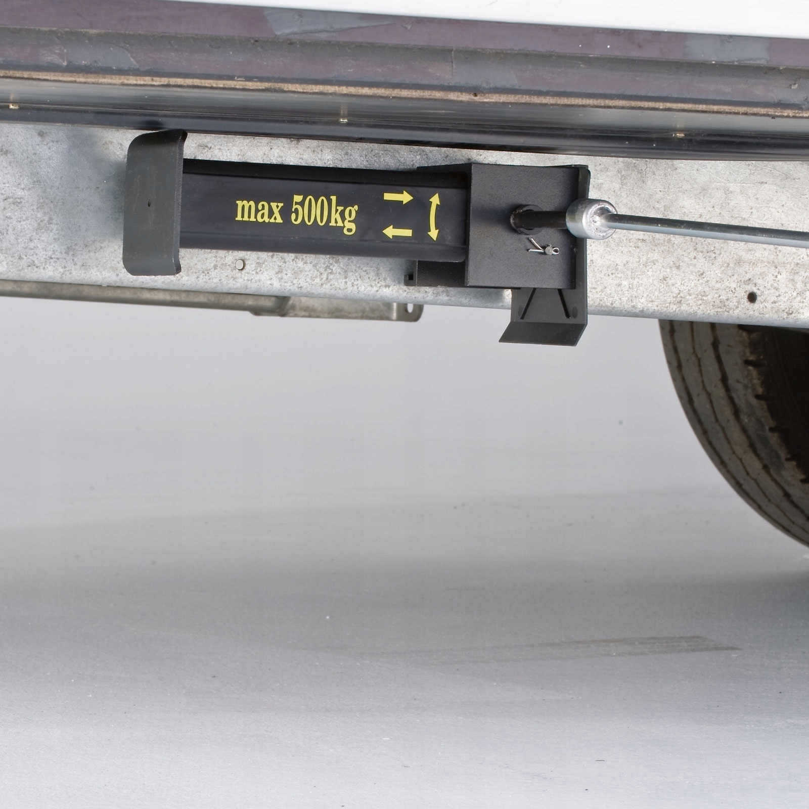 PODPORY STABILIZUJACE AREX LIGHT II 500KG AL KO Numer katalogowy czesci 162 9789