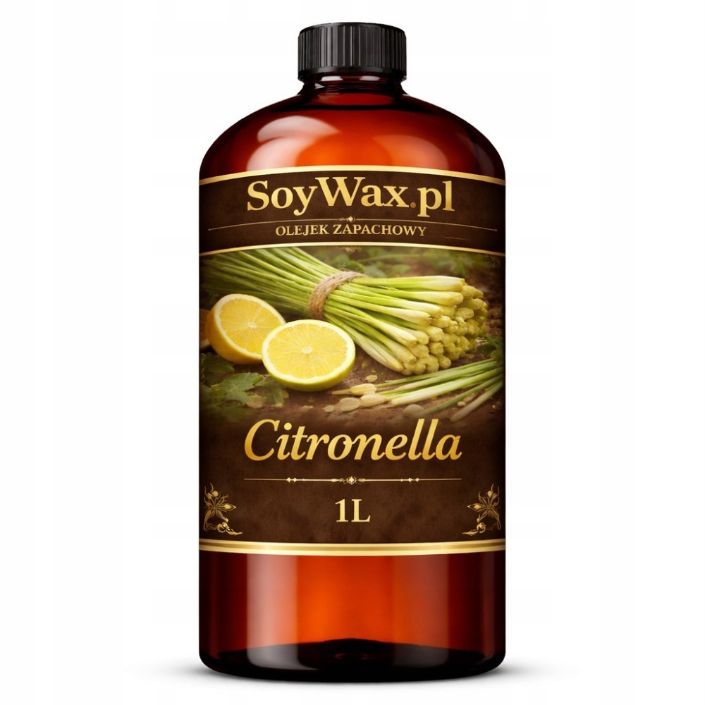 Vonný olej Citronella 1000 ml