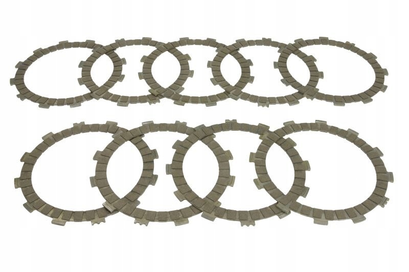 Kotúče spojky moto Trw MCC457-9