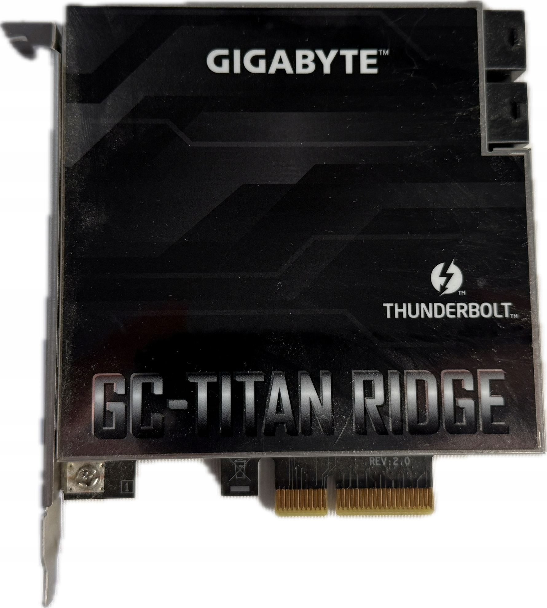 Kontroler Gigabyte GC-TITAN RIDGE 2.0