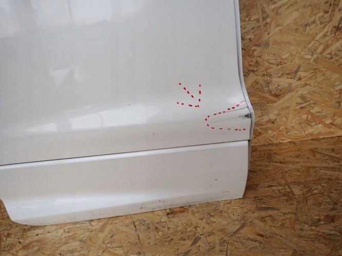 FORD KUGA MK2 II 13- Tür rechts hinten heck