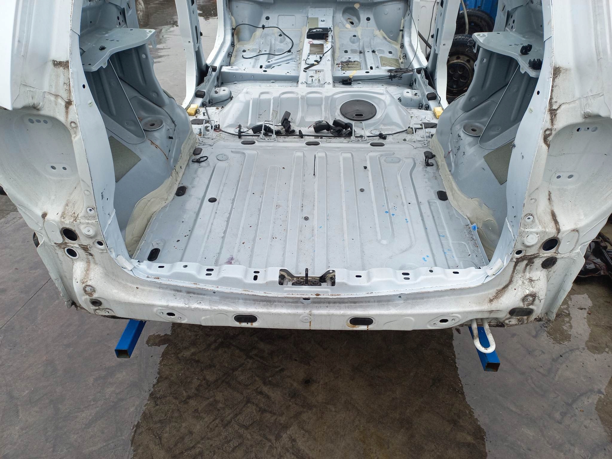 PAS TYLNY WANNA DACIA DUSTER II